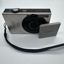 Canon IXUS 70 7.1MP 3X Optical