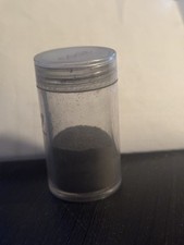 1 Gram Pure Platinum Metallic