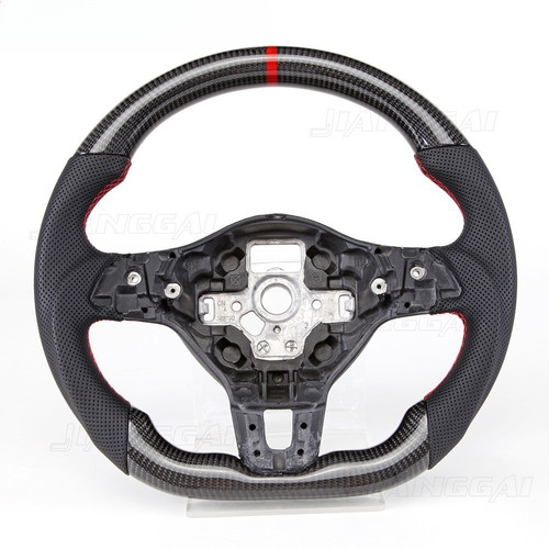 Real carbon fiber steering - carbon,