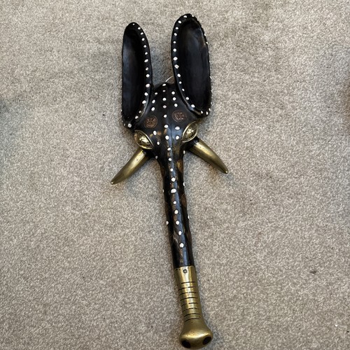 Vintage 1970 african - vintage,