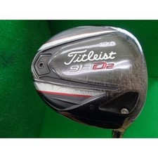 Titleist 913 D2 10.5°
