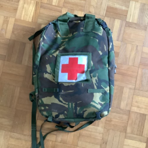 British army dpm camo - dpm, medical
