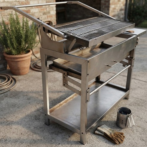 Char grill pro stainless - char-grill,
