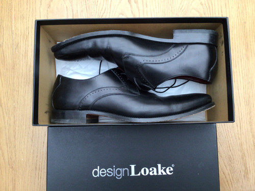 Size design loake shoes - size, 10