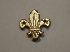 Scout Beret Metal Badge