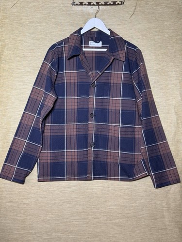 Universal works navy - works,