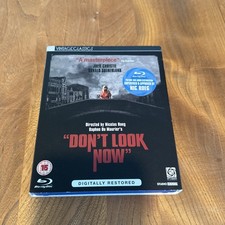 Don't Look Now - Blu-Ray
