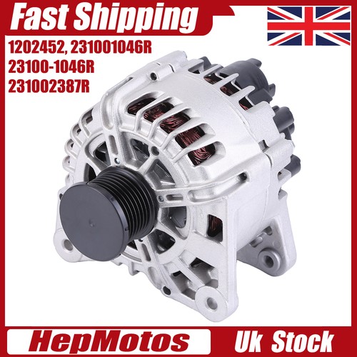 150amp alternator for vauxhall - alternator,