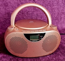 Goodmans 328763 Bluetooth CD