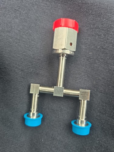 Swagelok micro fit - micro-fit, vcr/vco
