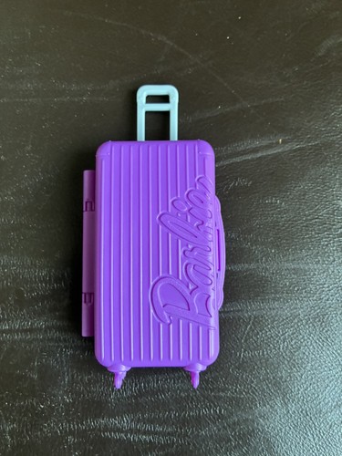 Barbie doll accessory lavender - barbie,