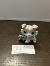 Littlest Pet Shop Collie #363