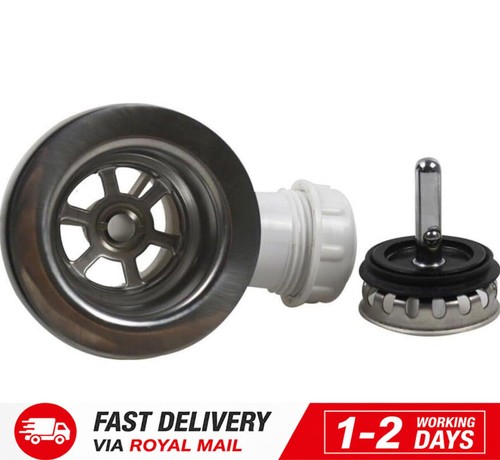 70mmsink waste flange fits - waste,
