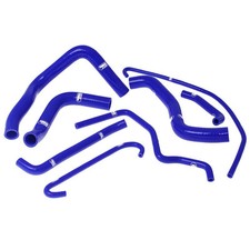 BLUE Samco Rad Hoses fit