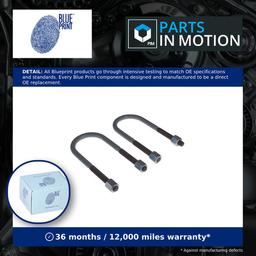 Leaf spring bolt - leaf, /