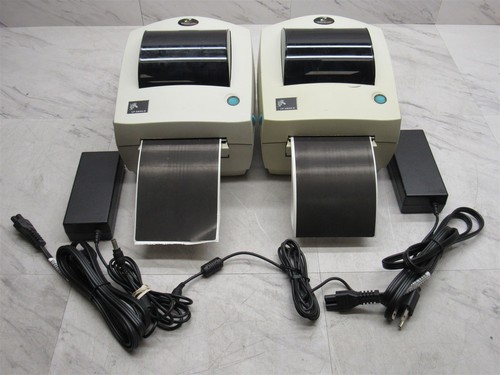 Lot zebra lp2844 ups - lp2844-z,