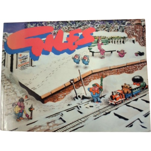 Giles sunday express daily - giles,
