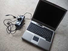 Vintage Dell Latitude D610