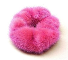 Handmade real MINK fur