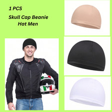 Skull cap beanie - beanie, women