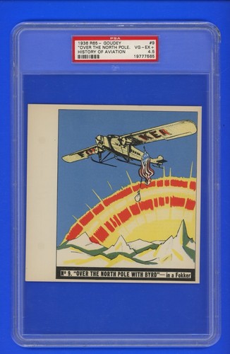 1936 goudey history - 1936,