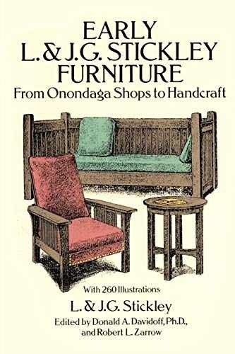 Early g stickley - j., g.