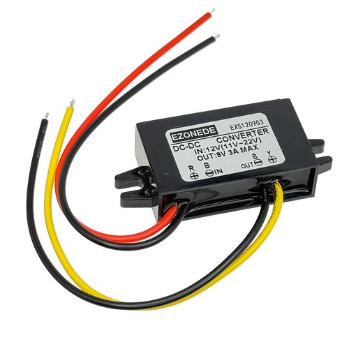 Electronic voltage regulator - electronic,