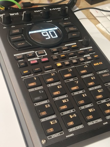 Roland sp404 mk2 - , sampler