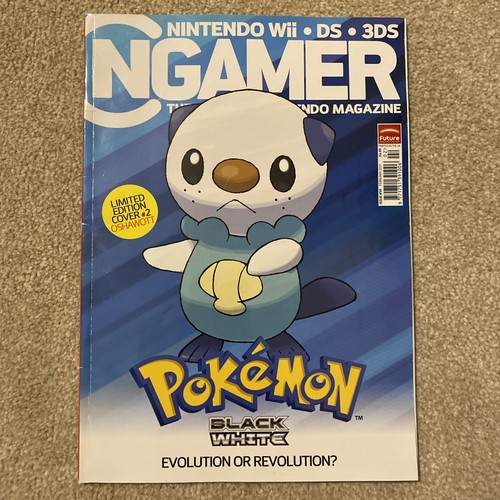The official nintendo magazine - the,