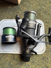 Shimano Aero Baitrunner 6010 GT XT-7 Carp Barbelpike Fishing Reel