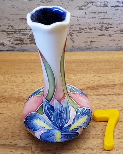Old tupton ware colourful - old,