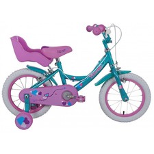Dawes 14" Princess Kids Bike