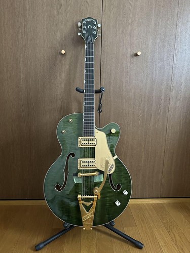 Gretsch g6120ssu brian setzer - g6120ssu,