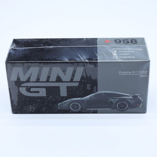 Mini 958 porsche - gt, 911