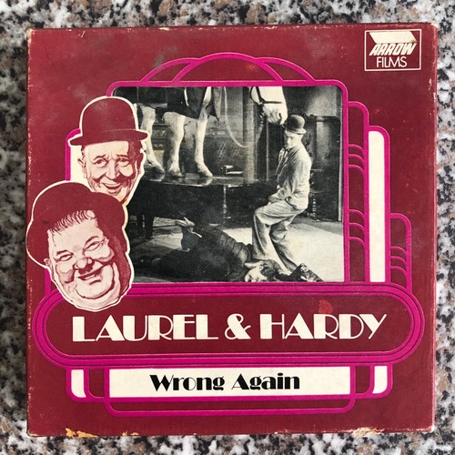 Laurel and hardy wrong - and, 'wrong