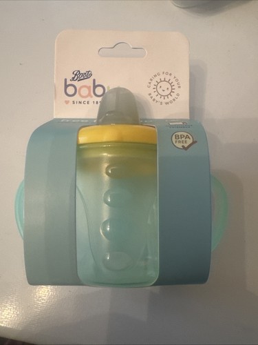 Boots baby free flow - boots, beaker