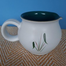 Denby Wheatsheaf Milk Jug