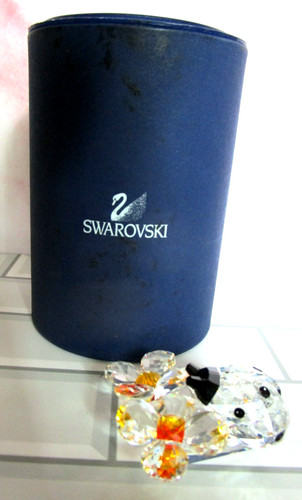 Swarovski crystal figurine - swarovski,