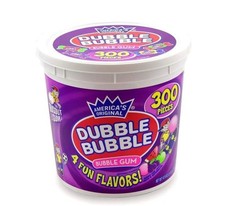 Dubble Bubble Gum  Assorted