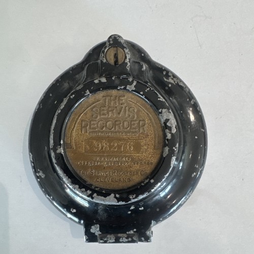 The servis recorder - servis, old