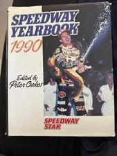 Speedway Yearbook 1990 British