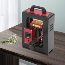 900W Hot Press Machine Heat