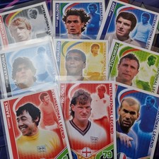 Match Attax International