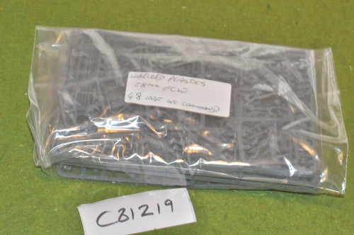 28mm ecw warlord 48 figs - ecw,