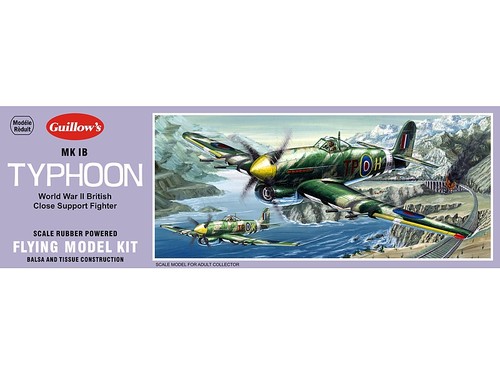Hawker typhoon 457mm - hawker,