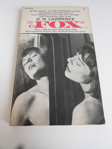 The fox h lawrence - fox, by