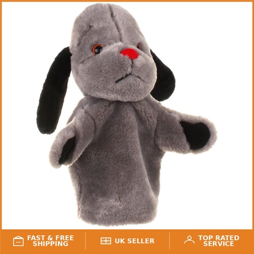 Sweep hand puppet sooty - hand, show