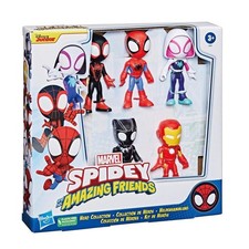 Disney Junior: Marvel - Spidey and his Amazing Friends - Hero Collection