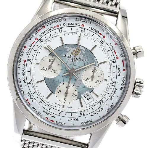 Breitling transocean - breitling,