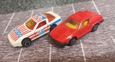 Majorette Triumph TR7 and